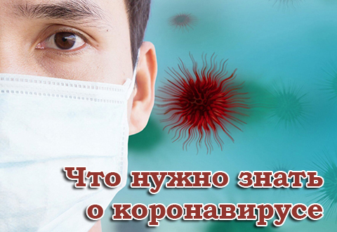 Что все мы должны знать о коронавирусе